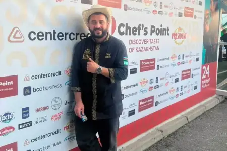Qazi aşpaz vəfat etdi - Foto