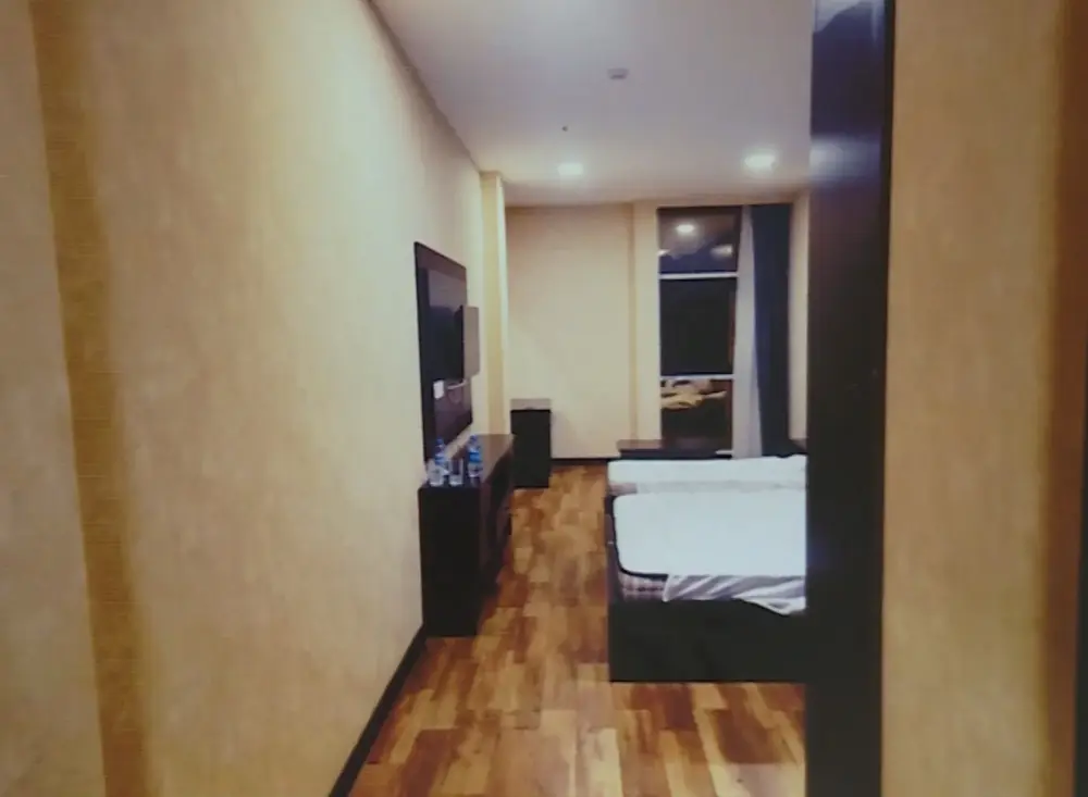 İntim münasəbətdən sonra qadını pəncərədən atdı - "AF Hotel"dəki dəhşətli hadisənin təfərrüatı - FOTO