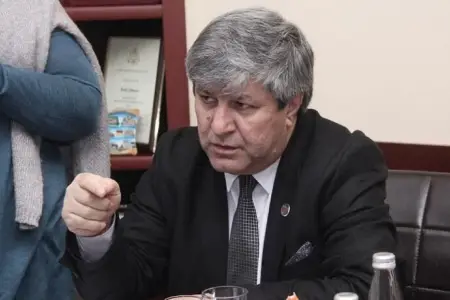 Əvəz Zeynallı vəfat etdi