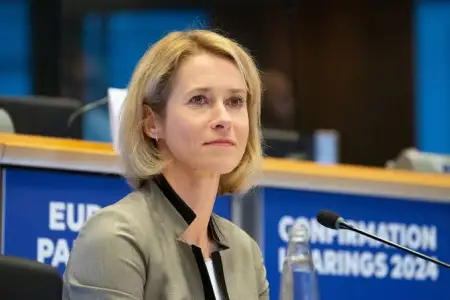 Kallas Ukrayna ilə bağlı Aİ ölkələrinə müraciət etdi