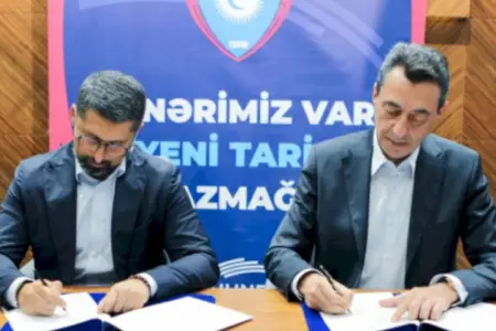 “Fənərbaxça” ilə oyunun gəliri bu fonda ianə ediləcək