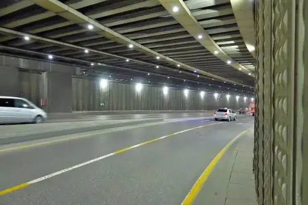 Bakıda böyük layihələr başlayır:  Yeni tunel və yollar tıxac problemini həll edəcək?