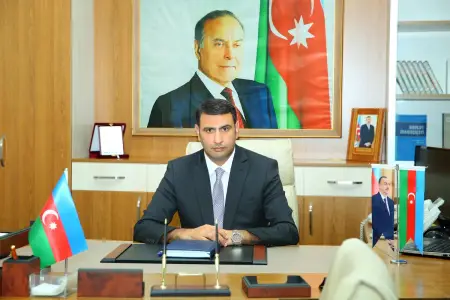 Gədəbəy rayonuna icra başçısı təyin olundu 