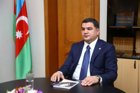 Bəxtiyar Əsgərov vəzifəsindən azad edildi