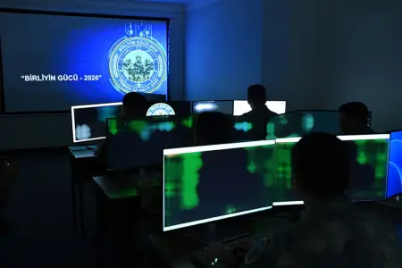 Üç ölkənin hərbçiləri birgə kiberəməliyyat tapşırıqları yerinə yetirdi – VİDEO