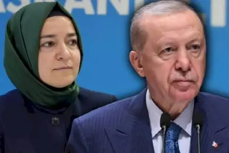 Ərdoğan müavini ilə bağlı yayılan məlumatlara münasibət bildirdi