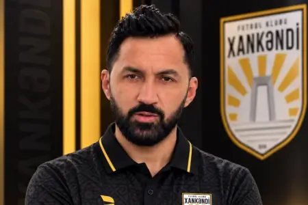 "Xankəndi" komandasına baş məşqçi təyin edildi