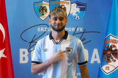 Nəriman Axundzadə “Ərzurumspor”dan ayrıla bilər
