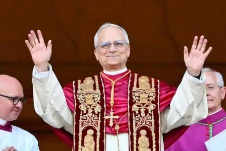 Roma Papası Putin və Zelenskiyə səsləndi