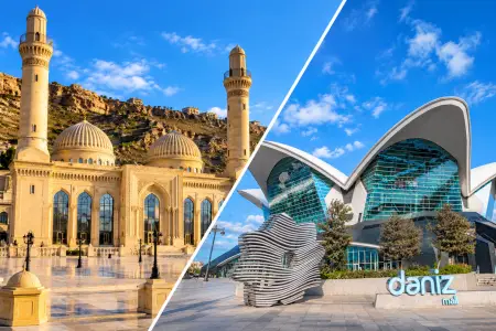Məsciddən və “Dəniz Mall”un namaz otağından oğurluq edən - “Hacı” tutuldu