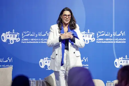 Mərakeşdə ilk dəfə ölkənin baş naziri qadın oldu