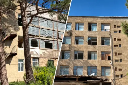 Peşə məktəbinin söküləcəyi iddiaları ilə bağlı - Açıqlama