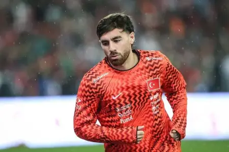 Orkun Kökçü Türkiyə millisindən çıxarıldı