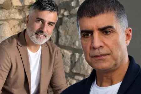 Özcan Deniz qardaşını ölümlə hədələməkdə ittiham olunur