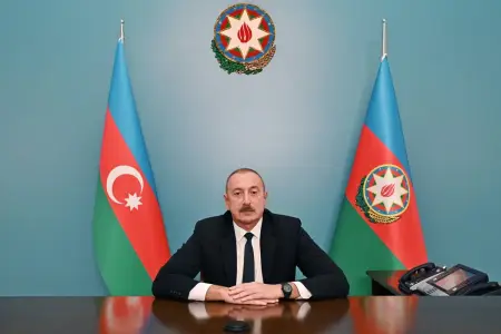Prezident: Etibarlı məlumat informasiya mühitinin keyfiyyət göstəricisinə çevrilməlidir