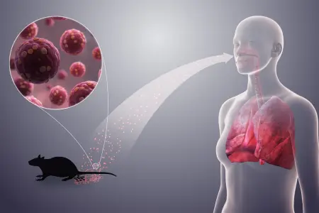 Taylandda siçan qızdırması epidemiyası yayılır