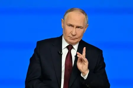 Putin: "Bakı Şimal-Cənub nəqliyyat dəhlizinin reallaşdırılmasını dəstəkləyir"