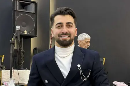 Həyat yoldaşını döyməkdə ittiham olunan rəqqas danışdı