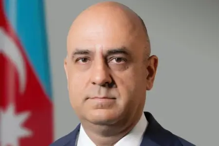 Azərbaycan Mərkəzi Bankına yeni baş direktor təyin edildi - FOTO