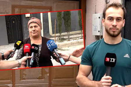 "Başını kəsib üzü üstə atmışdı" - Coratdakı dəhşətli qətlin TƏFƏRRÜATI - RTV