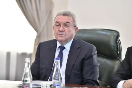 Misir Mərdanov "Şərəf" ordeni ilə təltif edildi