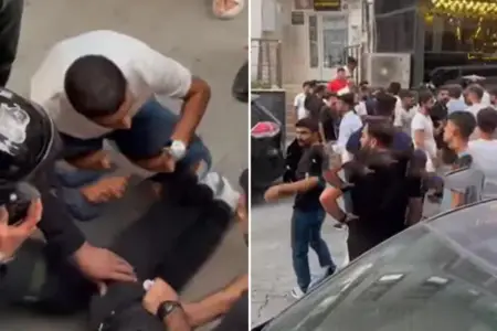 Türkiyədə silahlı insident - Ölənlər var