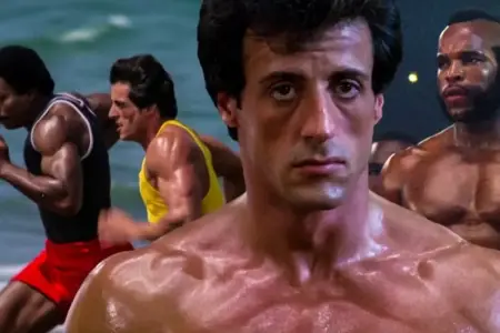 Öz bədənimə işgəncə vermişəm - Stallone