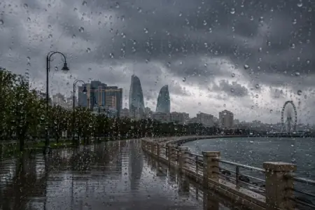 Faktiki hava açıqlandı