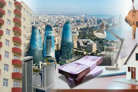 30 min manatdan başlayır – Paytaxtın ən ucuz mənzilləri bu ərazidədir