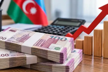Azərbaycanda maaşlar belə dəyişdi - YENİ RƏQƏMLƏR açıqlandı