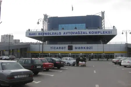 Bakı avtovağzalında ölüm 