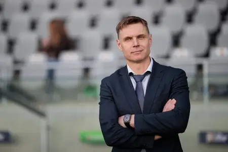 Edqaras Yankauskas: "Azərbaycan millisi ilə oyunda heç-heçə bizə kifayət etməyəcək"