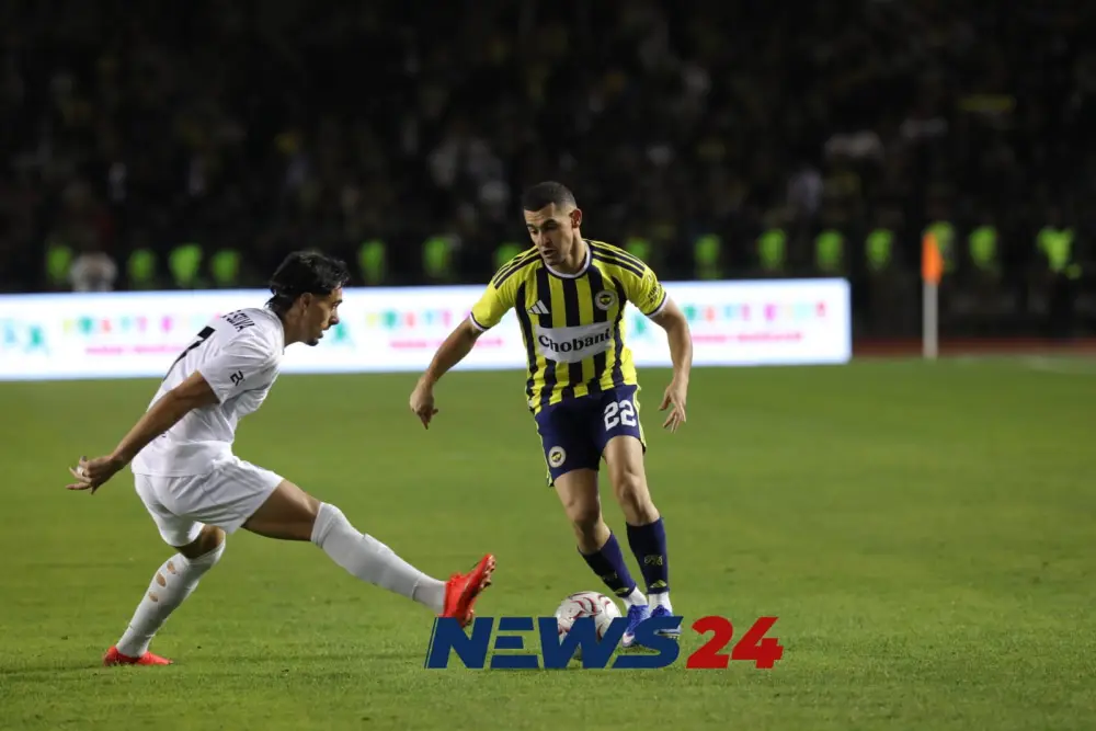 “Turan Tovuz” “Fənərbaxça”ya məğlub oldu - FOTO- YENİLƏNDİ