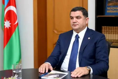 Bəxtiyar Əsgərov vəzifəsindən azad edildi, qurumda yoxlamalar aparıldı