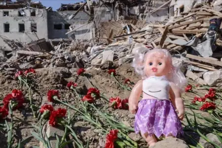 Ermənilərin Gəncədə törətdiyi ilk terrordan 6 il ötür