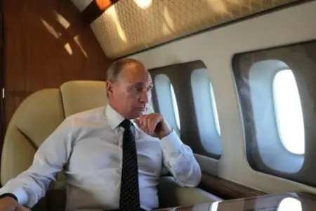 Putin bu türk ölkəsinə gedir