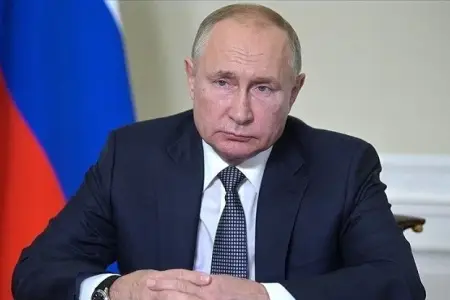 Putin Türkmənistana gedəcək.
