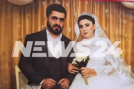 Ərindən boşanmaq istədiyi üçün öldürülən qadının FOTOSU