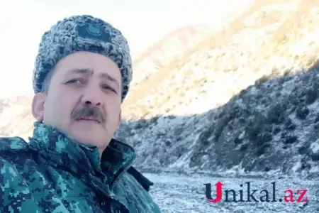 6 il əvvəl həbs edilən polkovnik dünyasını dəyişdi - 