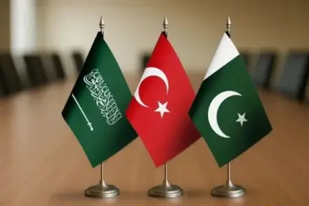 Üç ölkə mühüm görüş keçirəcək