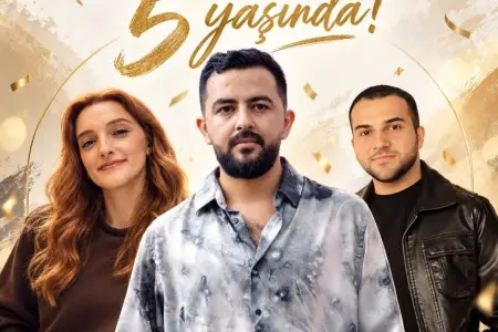 "Olay.az"ın 5 yaşı tamam olur