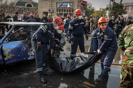 Ermənistanın Bərdəyə hücumundan 6 il ötür