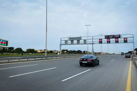 Bu yollarda sürət həddi bərpa edildi 