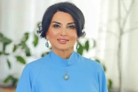Jalə Əliyeva "Şöhrət" ordeni ilə təltif edildi 