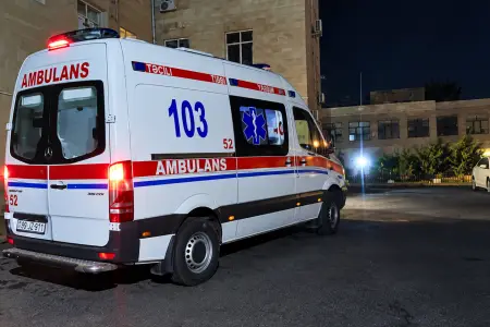 Bakıda 18 yaşlı gənc qətlə yetirildi
