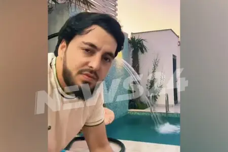 Biləsuvarda öldürülən 26 yaşlı Milanın FOTOSU
