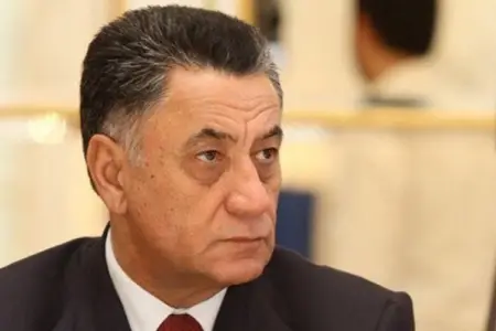 Ramil Usubovun ailəsində - Ağır itki
