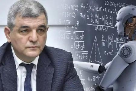 Süni intellekt müəllimi əvəz edəcək? - Millət vəkilindən açıqlama 