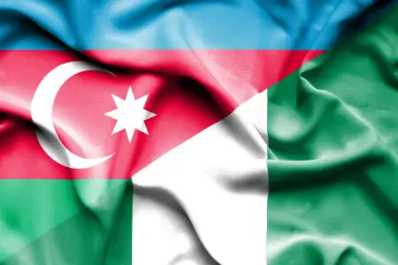 Azərbaycan-Nigeriya münasibətlərinin inkişaf perspektivləri barədə fikir mübadiləsi aparıldı