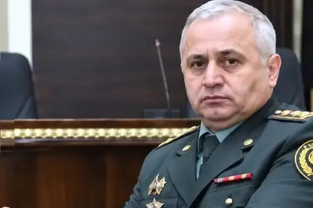 SON DƏQİQƏ: Polkovnik Əflatun Məmmədov həbs olundu